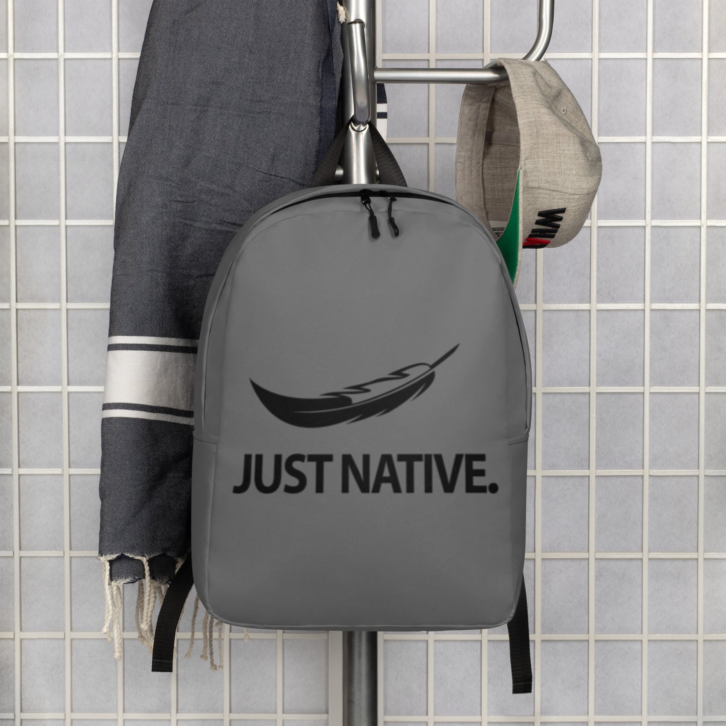 Just Native Backpack