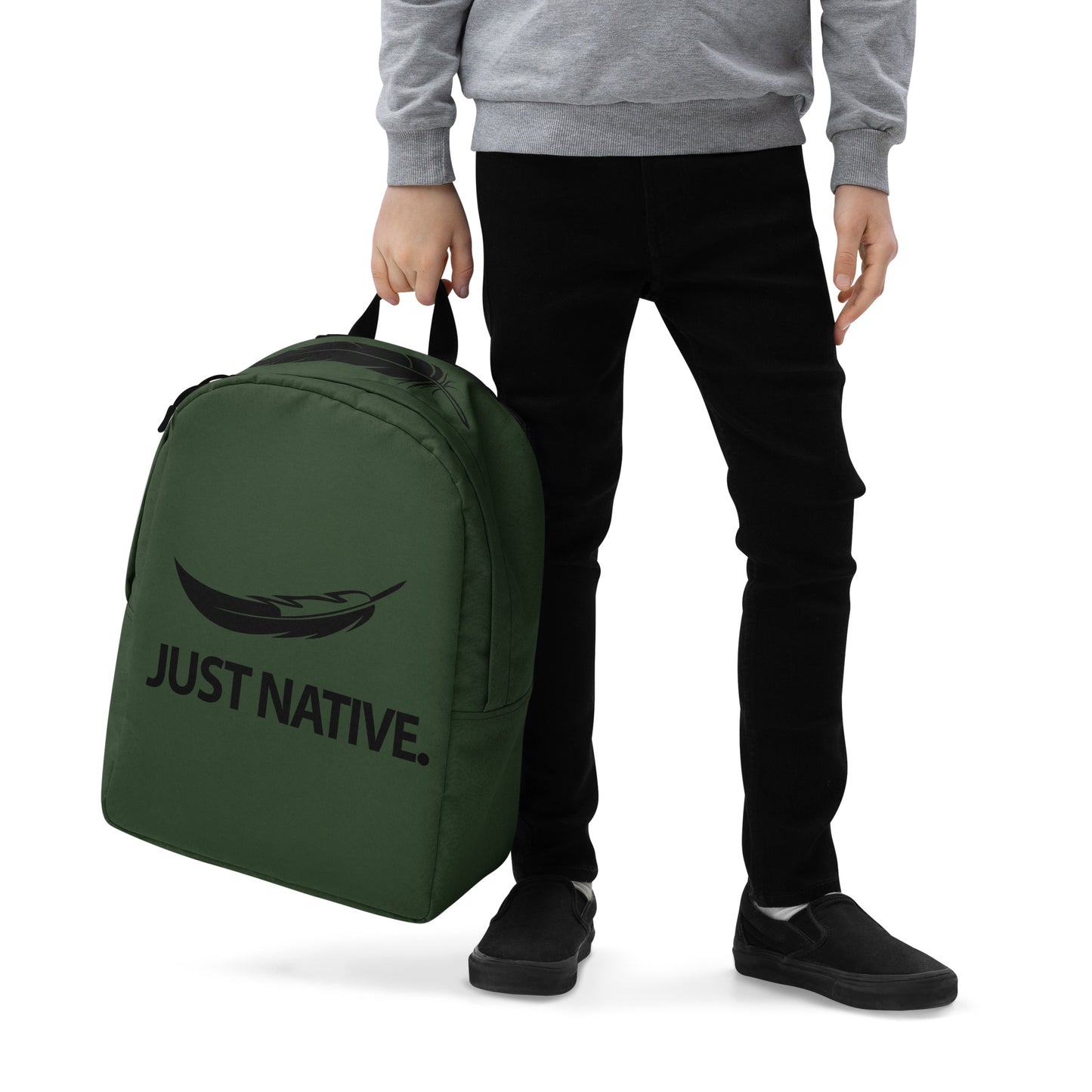 Just Native Backpack