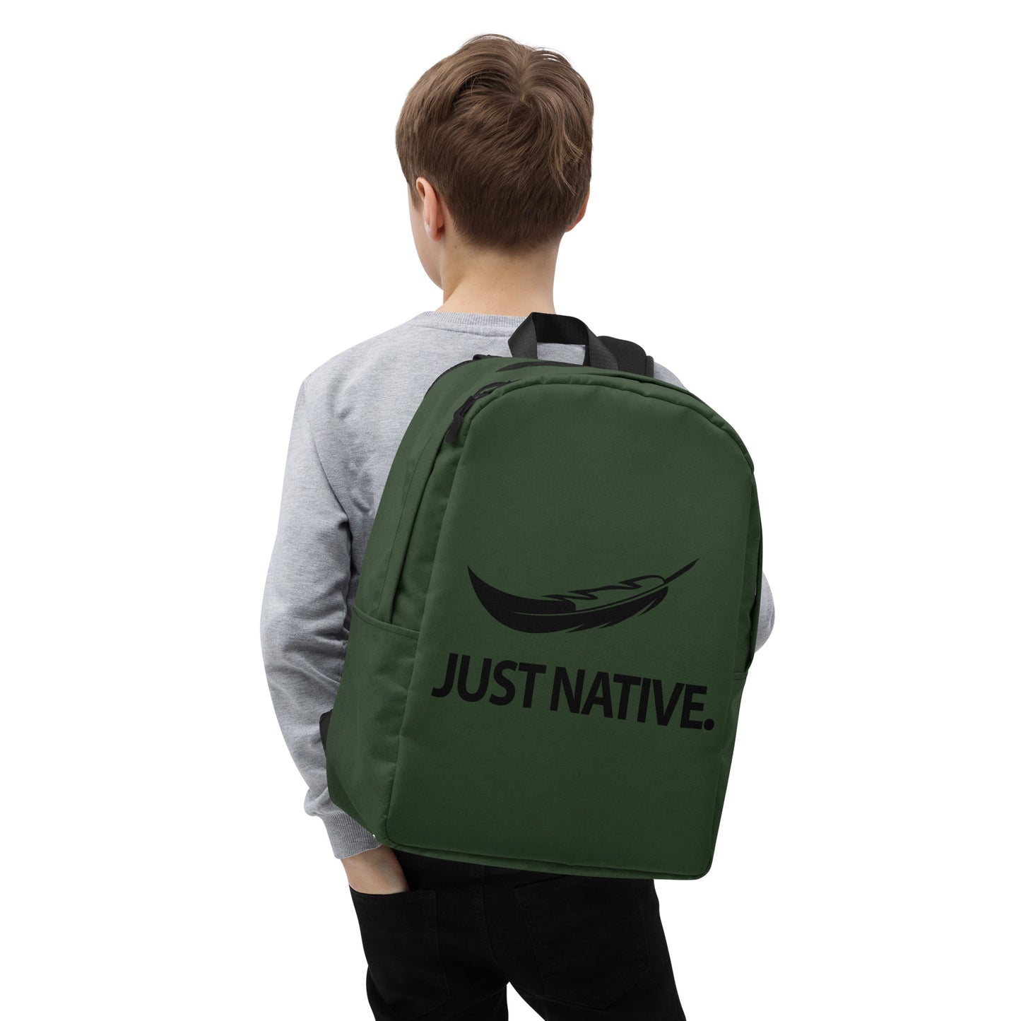 Just Native Backpack