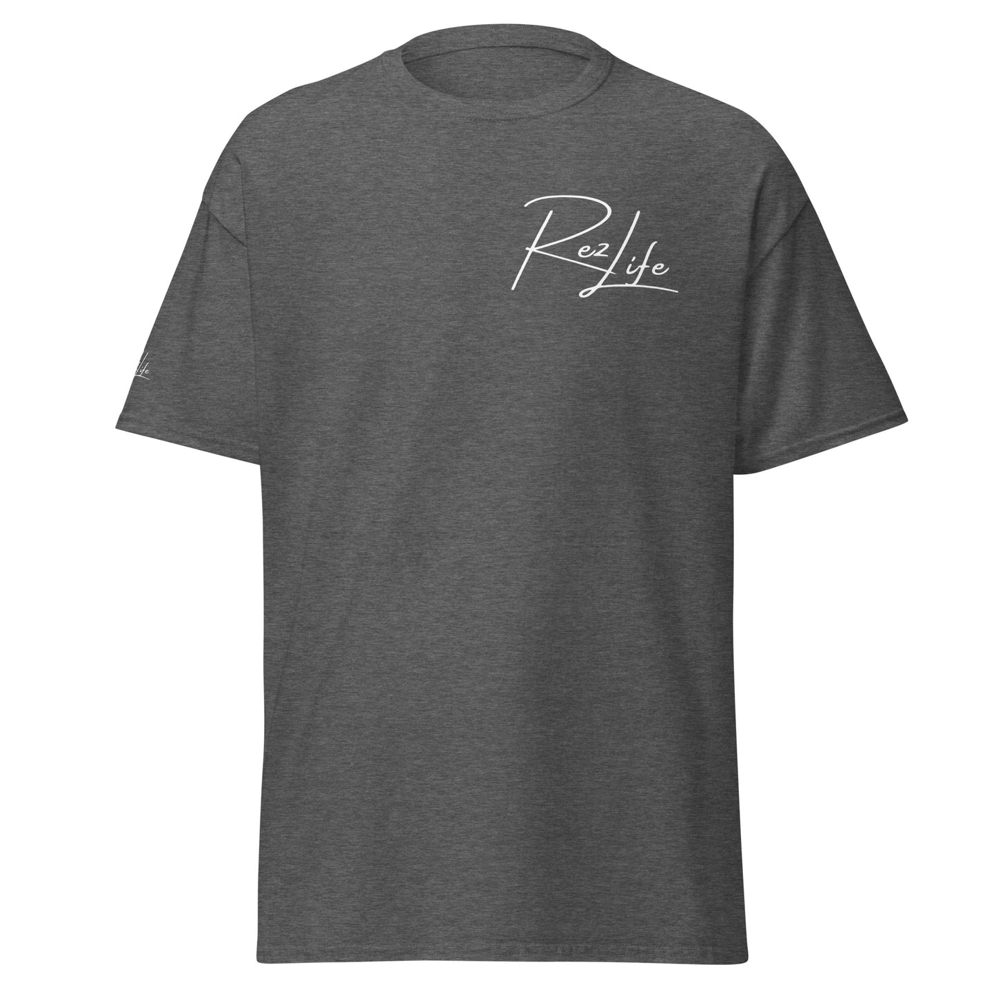 Rez Life Unisex classic tee