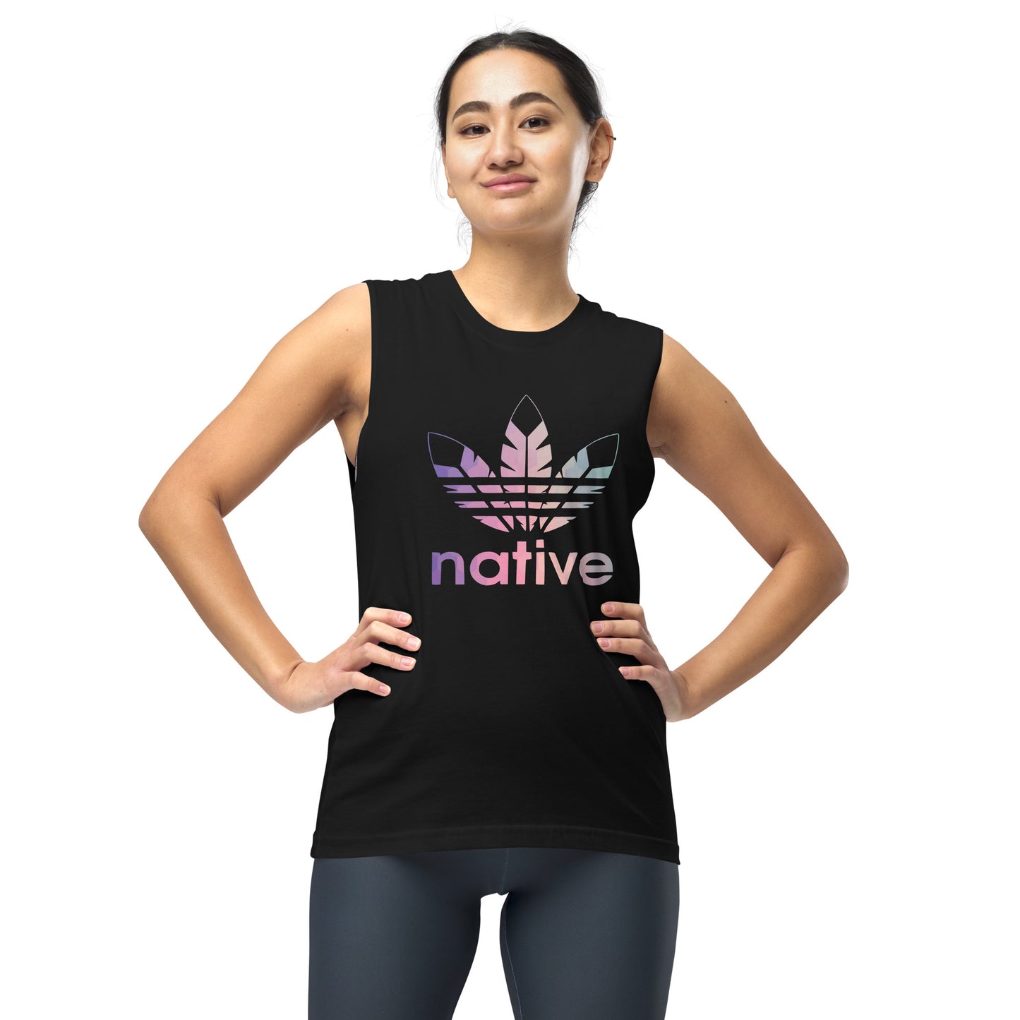 Native Muscle Shirt