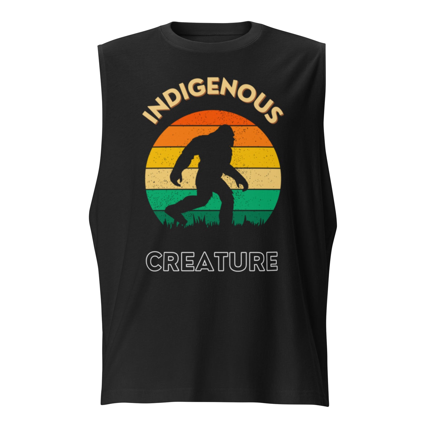 Indigenous Creature Muscle Shirt