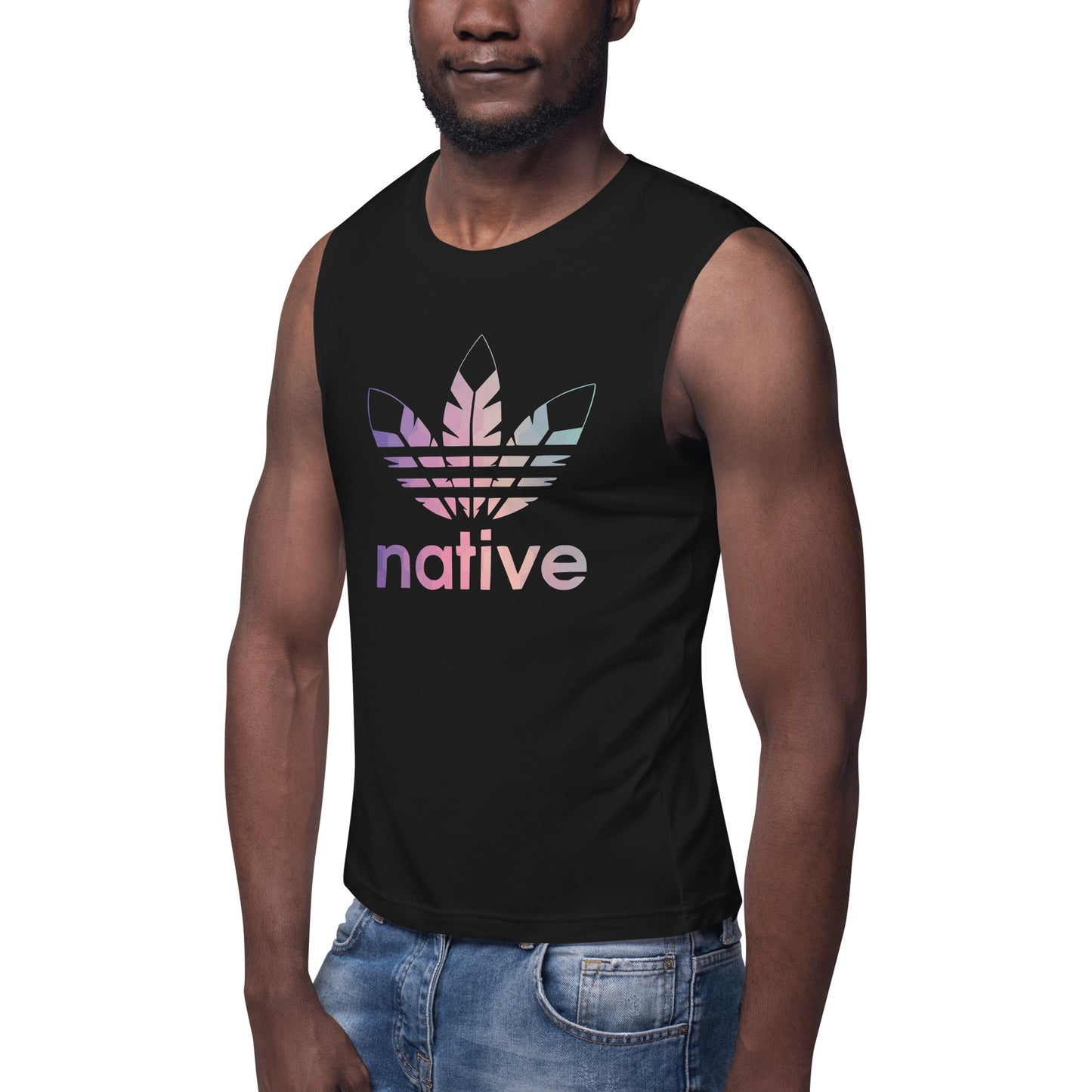 Native Muscle Shirt