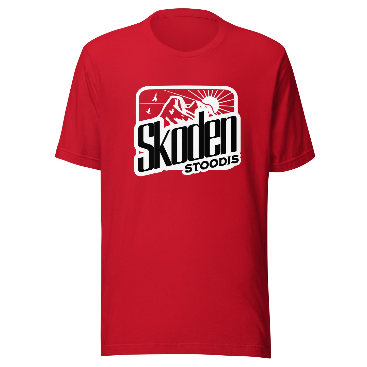 Skoden Stoodis t-shirt