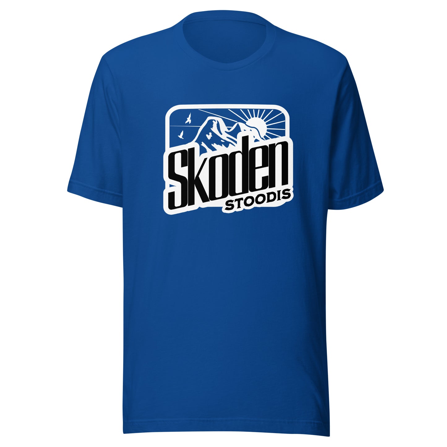 Skoden Stoodis t-shirt