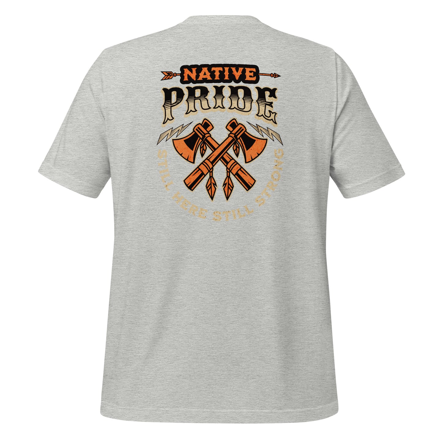 Native Pride Unisex t-shirt