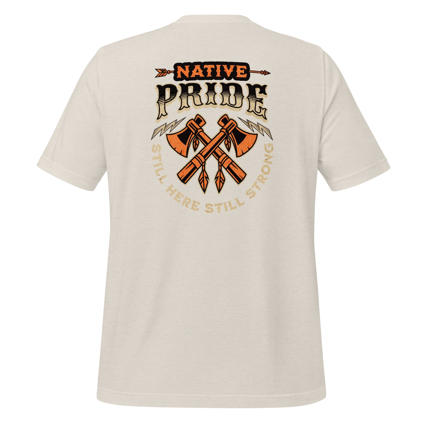 Native Pride Unisex t-shirt