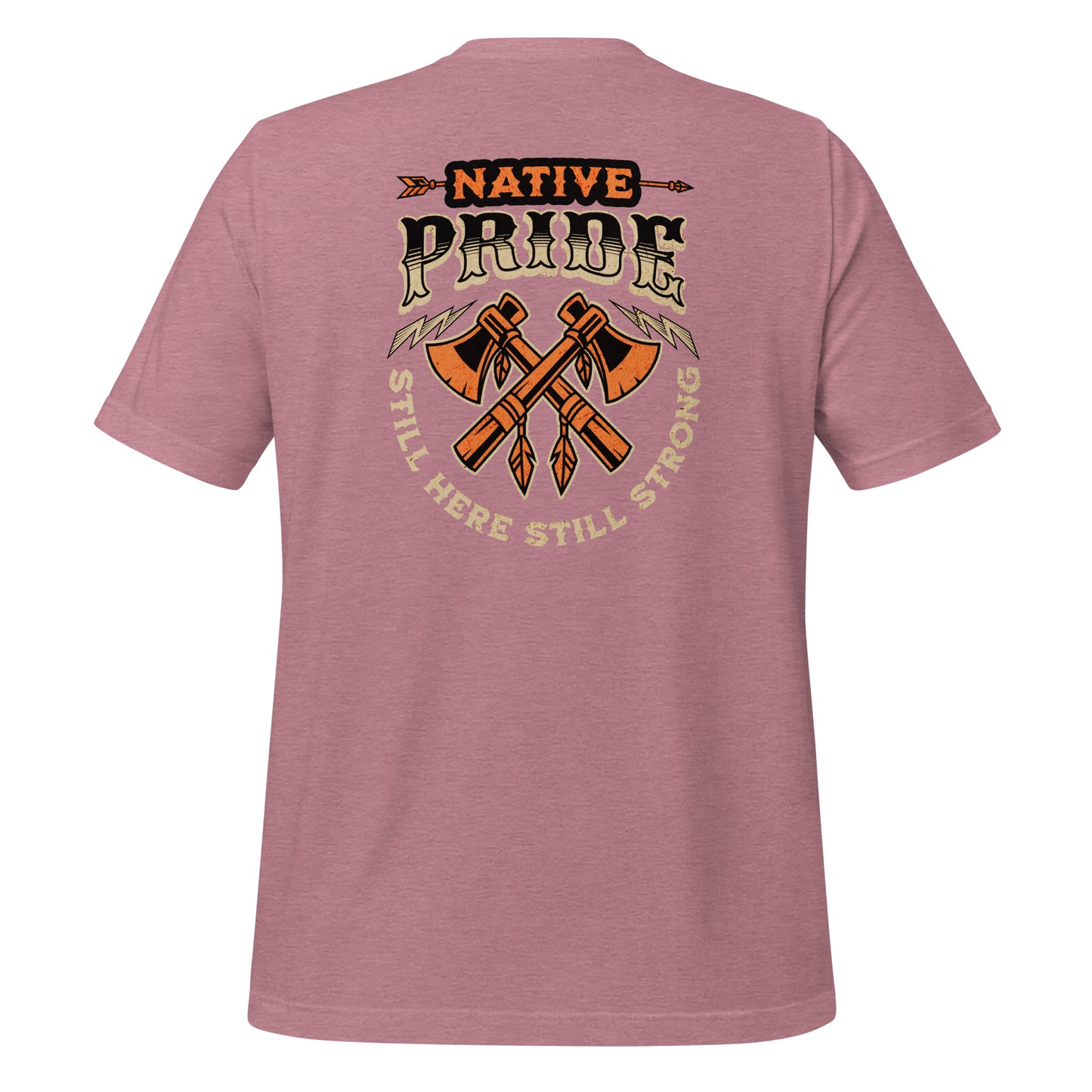 Native Pride Unisex t-shirt