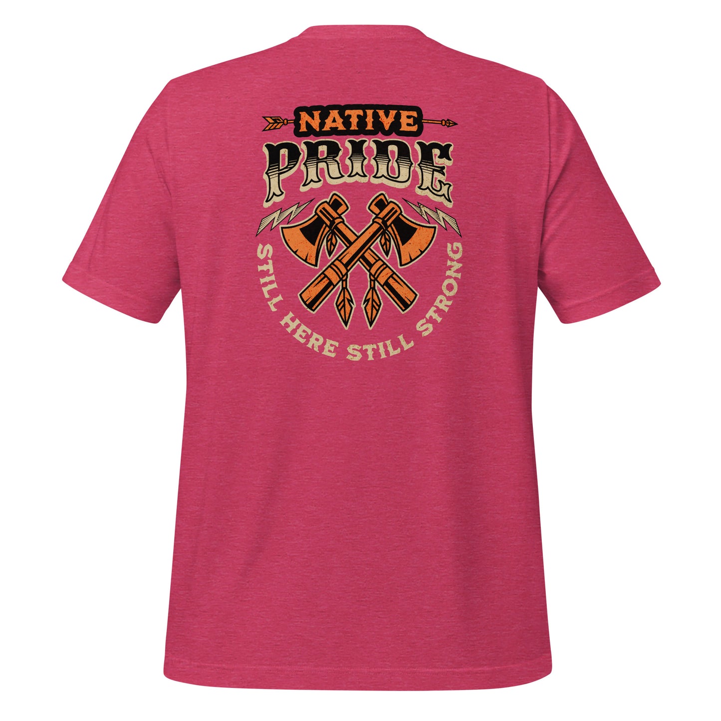 Native Pride Unisex t-shirt