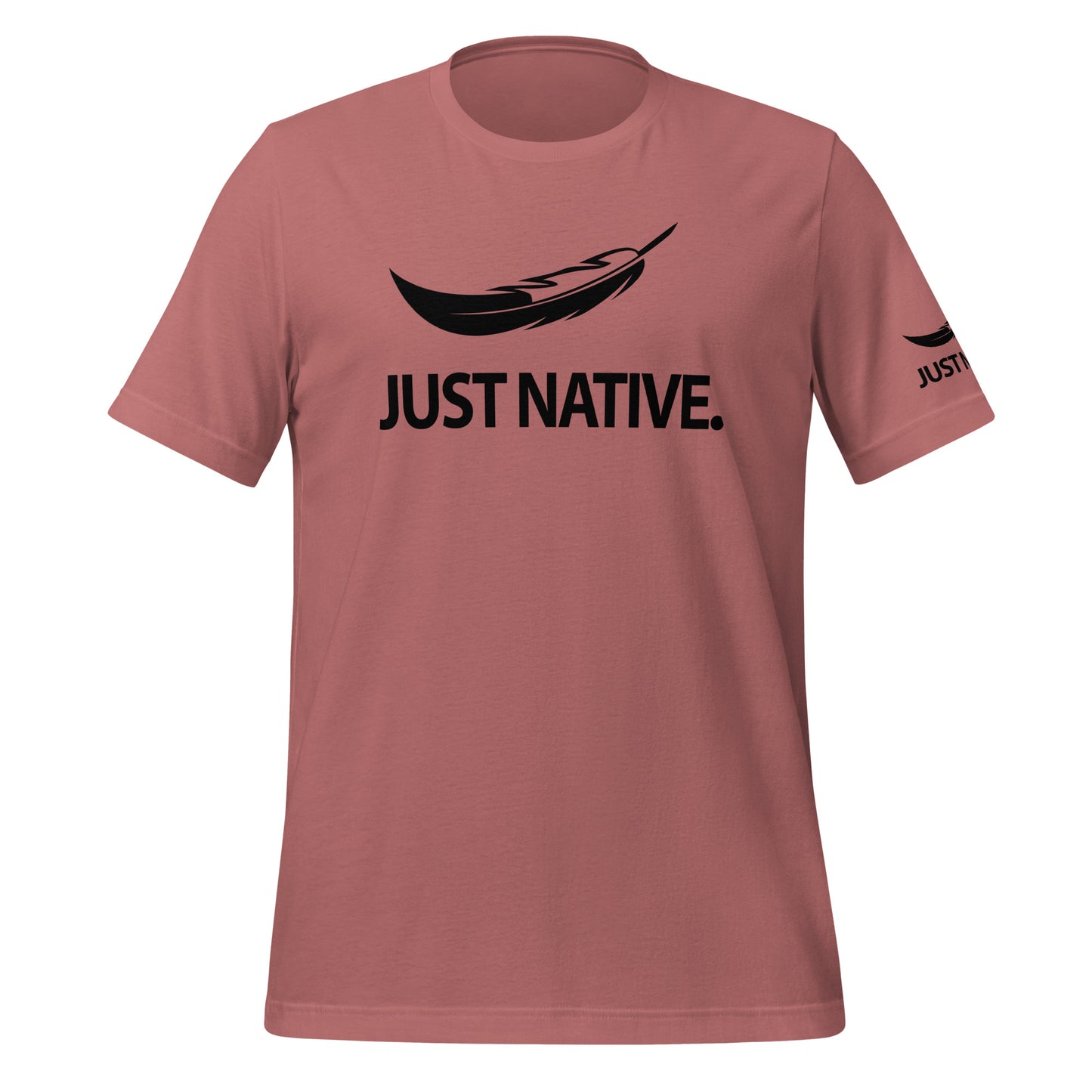 Just Native Unisex t-shirt