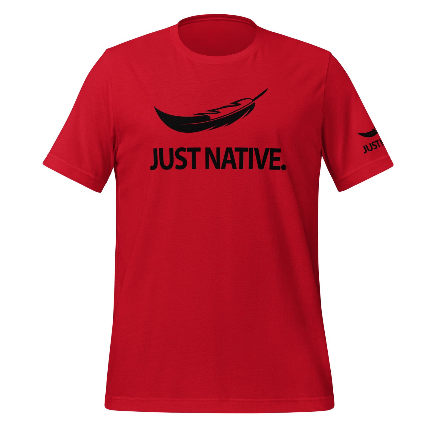 Just Native Unisex t-shirt