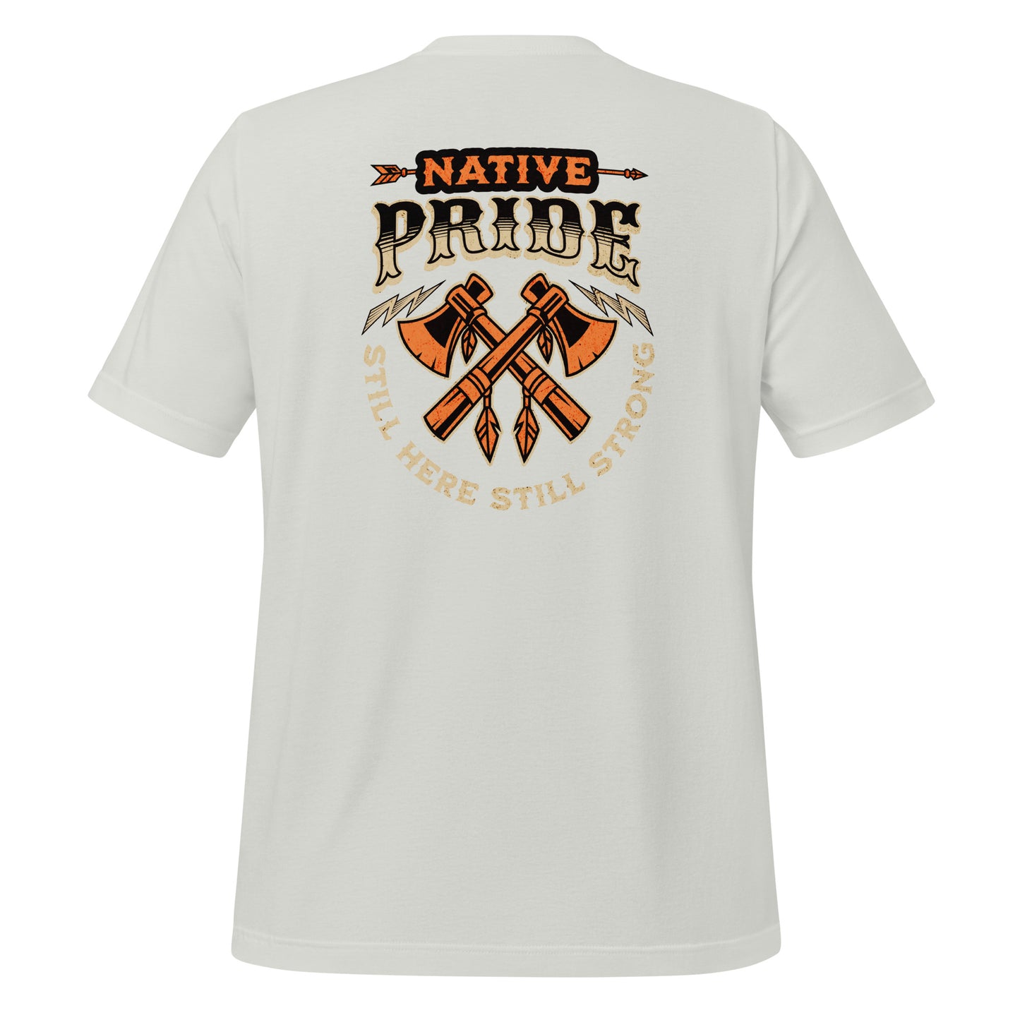 Native Pride Unisex t-shirt