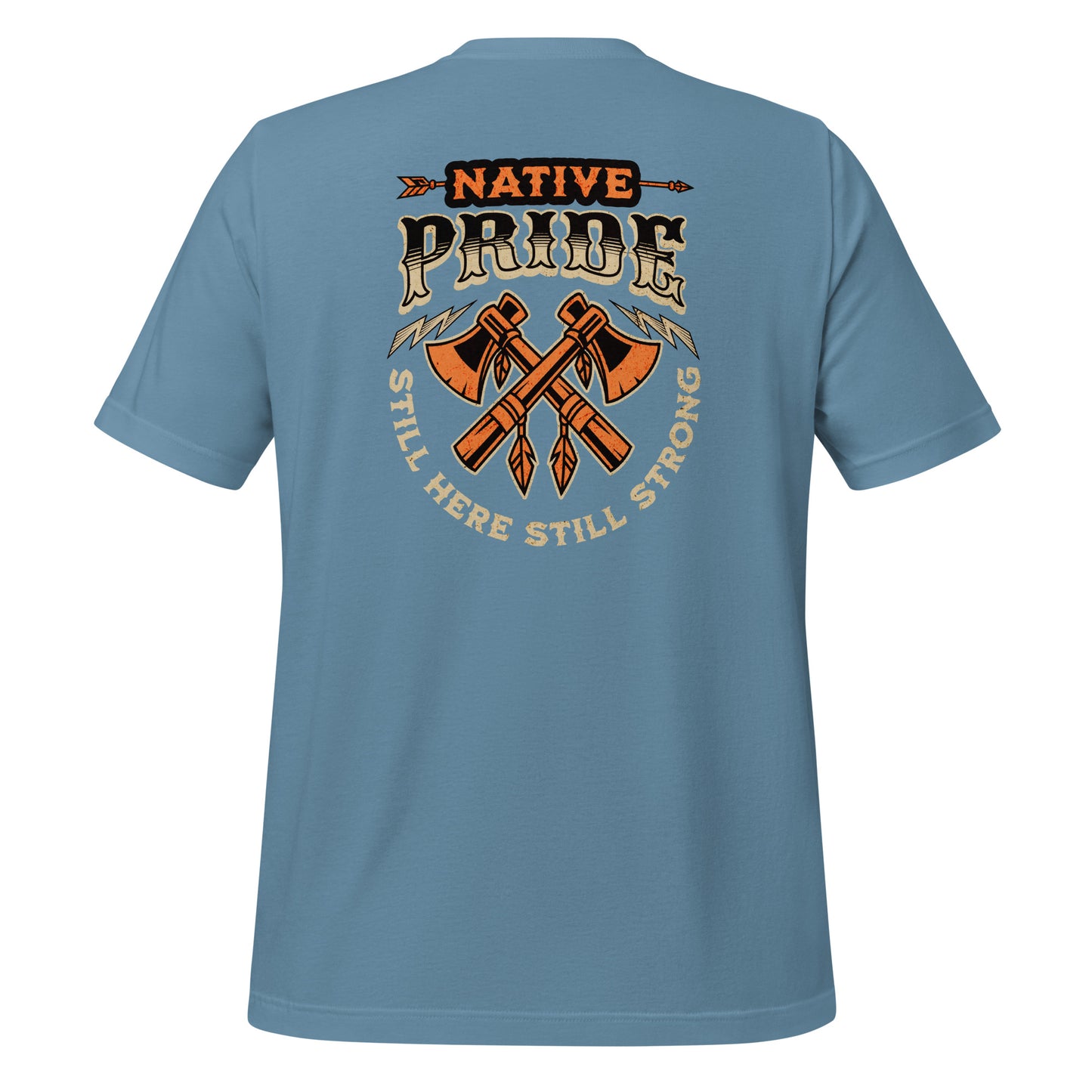 Native Pride Unisex t-shirt