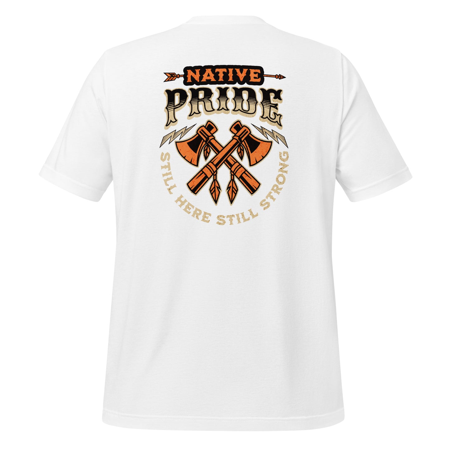 Native Pride Unisex t-shirt