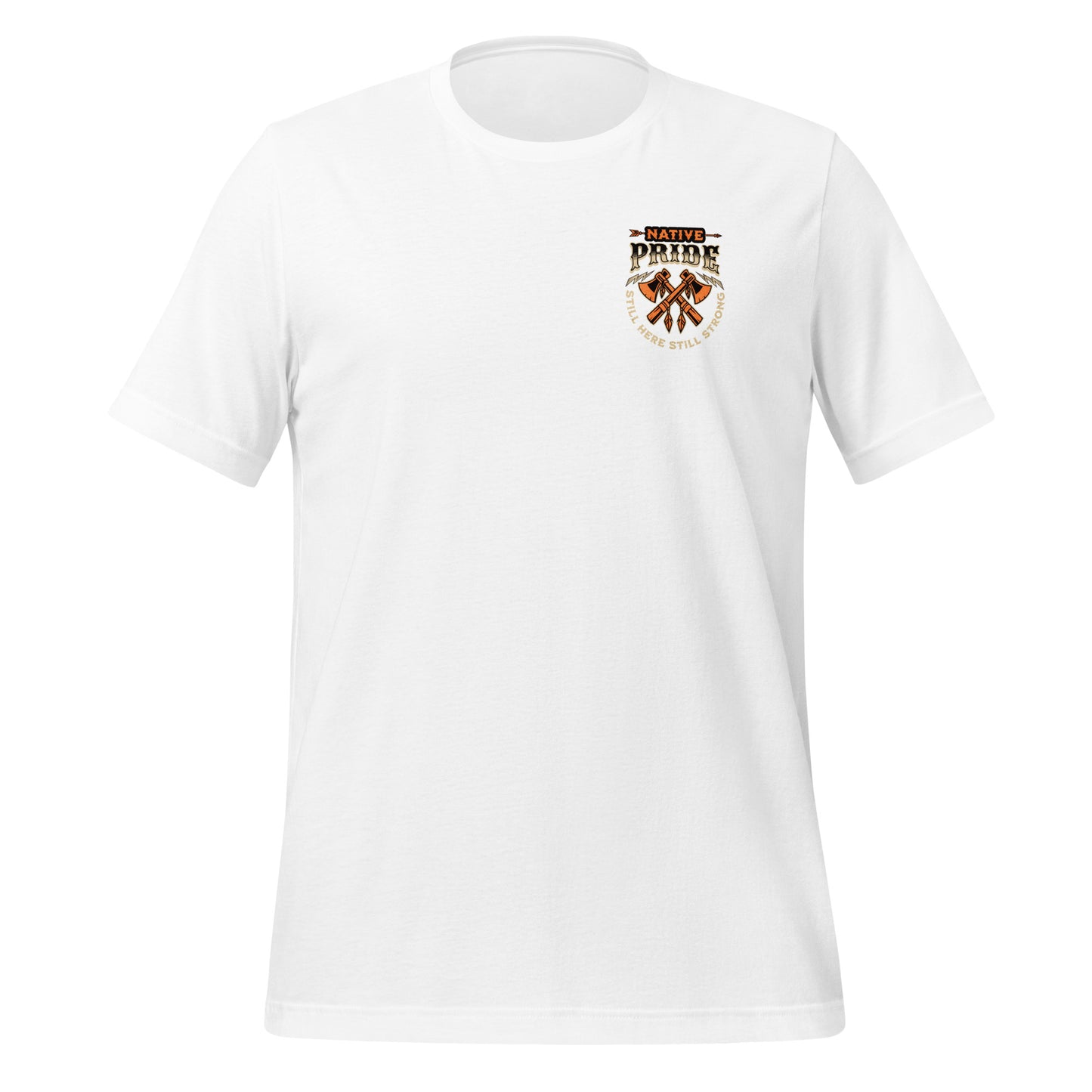 Native Pride Unisex t-shirt