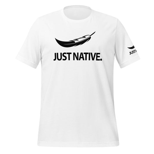 Just Native Unisex t-shirt