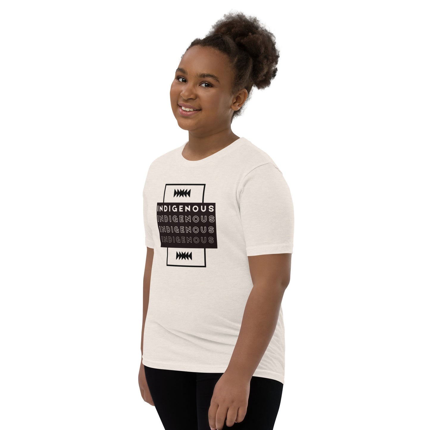 Indigenous Unisex Youth T-Shirt