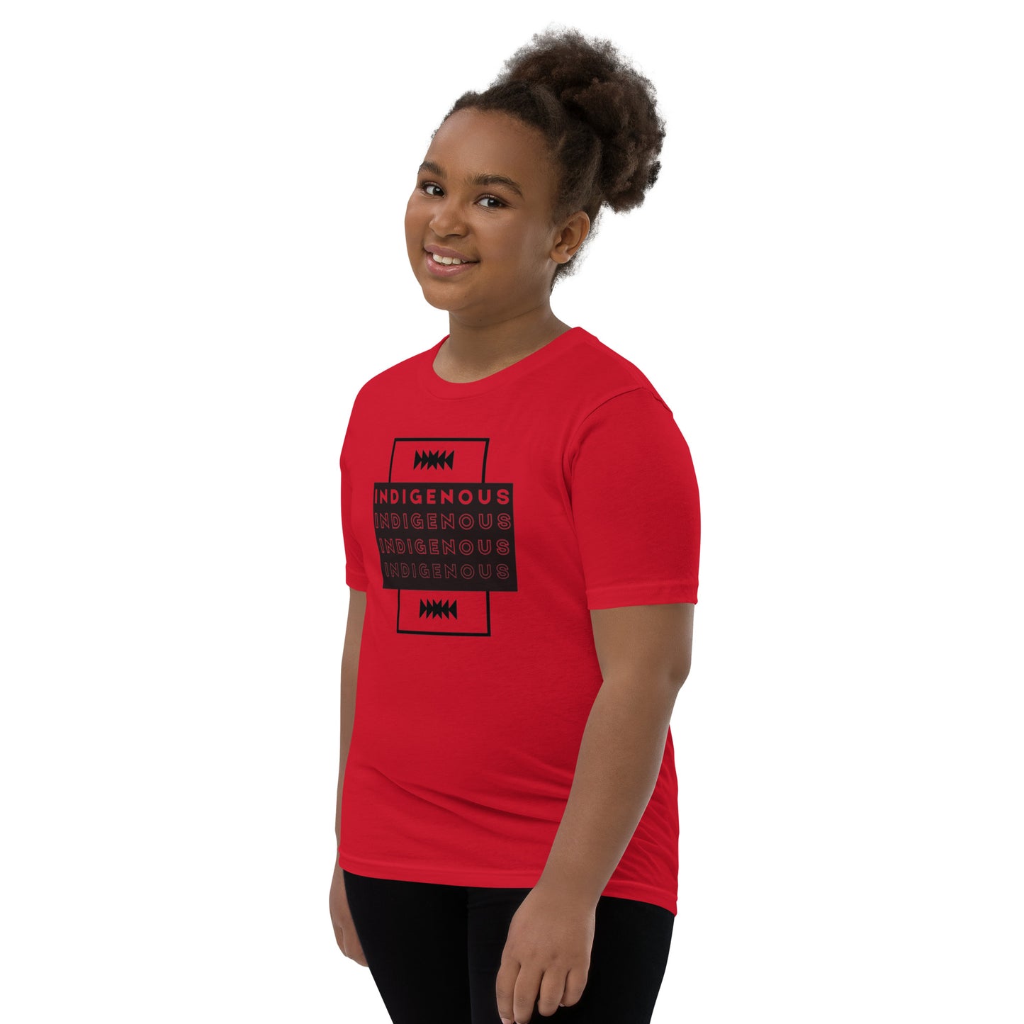 Indigenous Unisex Youth T-Shirt